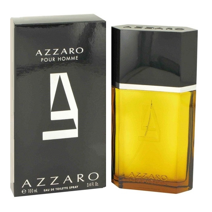 Azzaro Pour Homme Cologne by Loris Azzaro 3.4oz Eau De Toilette Spray for men